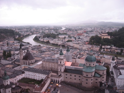 Salzburg Castle View4